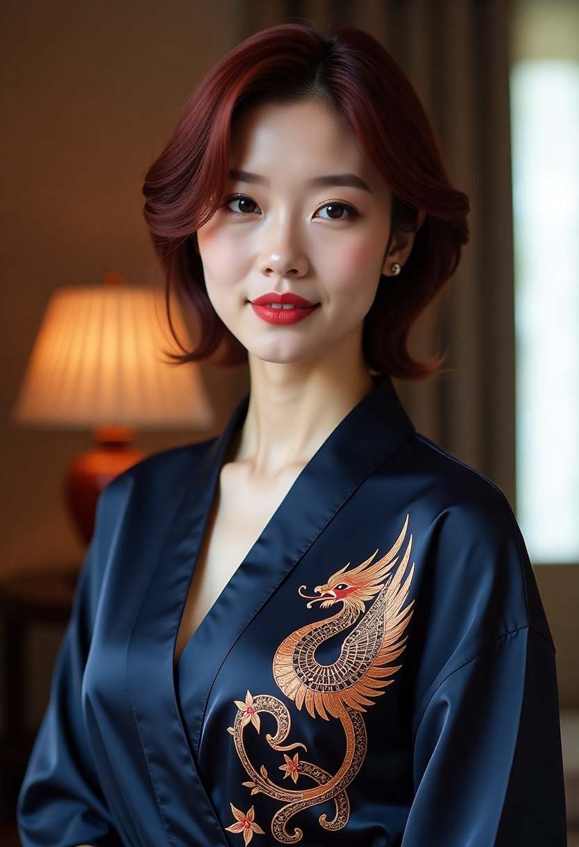 柠芽直播间封面